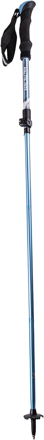 Mountainsmith Halite 7075 Trekking Poles – Lightweight Collapsible Foldable Men’s Walking Poles for Backpacking, Hiking, & Thru-Hiking