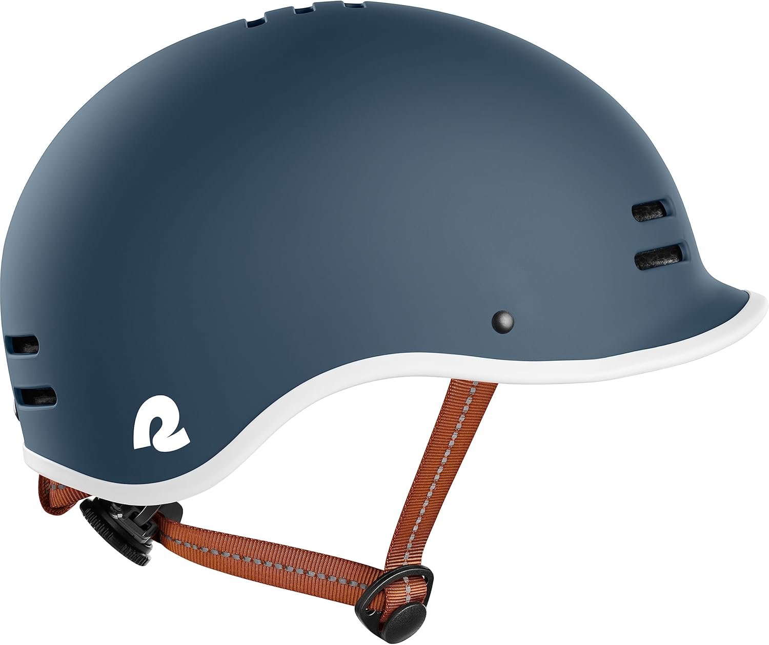 Retrospec Remi Adult Bike Helmet for Men & Women – Bicycle Helmet for Commuting, Road Biking, Skating with Adjustable Dial