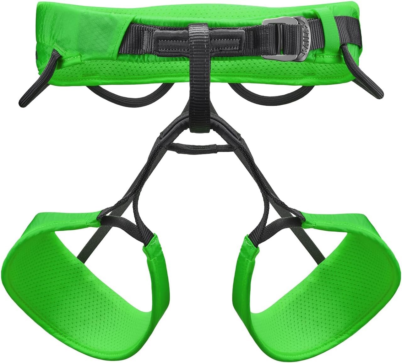 KAILAS Airo Rock Climbing Harness Men Roofing Harnesses Rescue Mountaineering Safety Belt Women Comfortable Lightweight