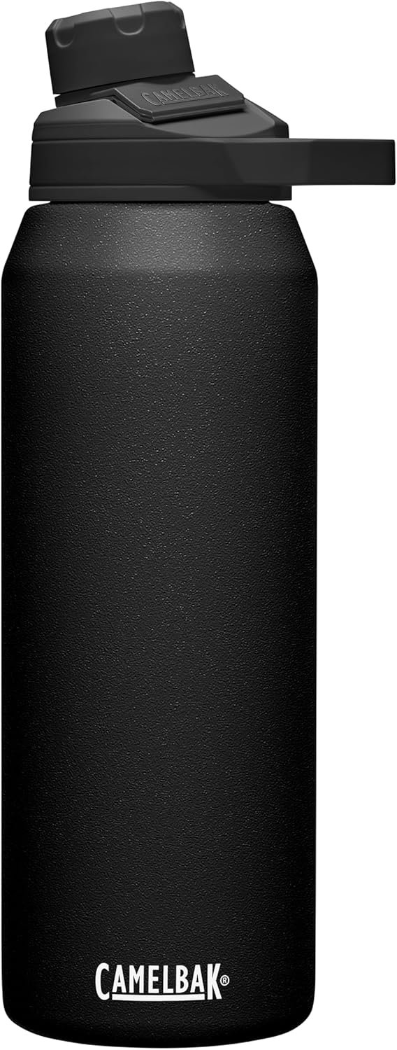 CamelBak Chute Mag Vacuum Insulated Stainless Steel Water Bottle, Magnetic Leak‑Resistant Cap for Everyday Hydration
