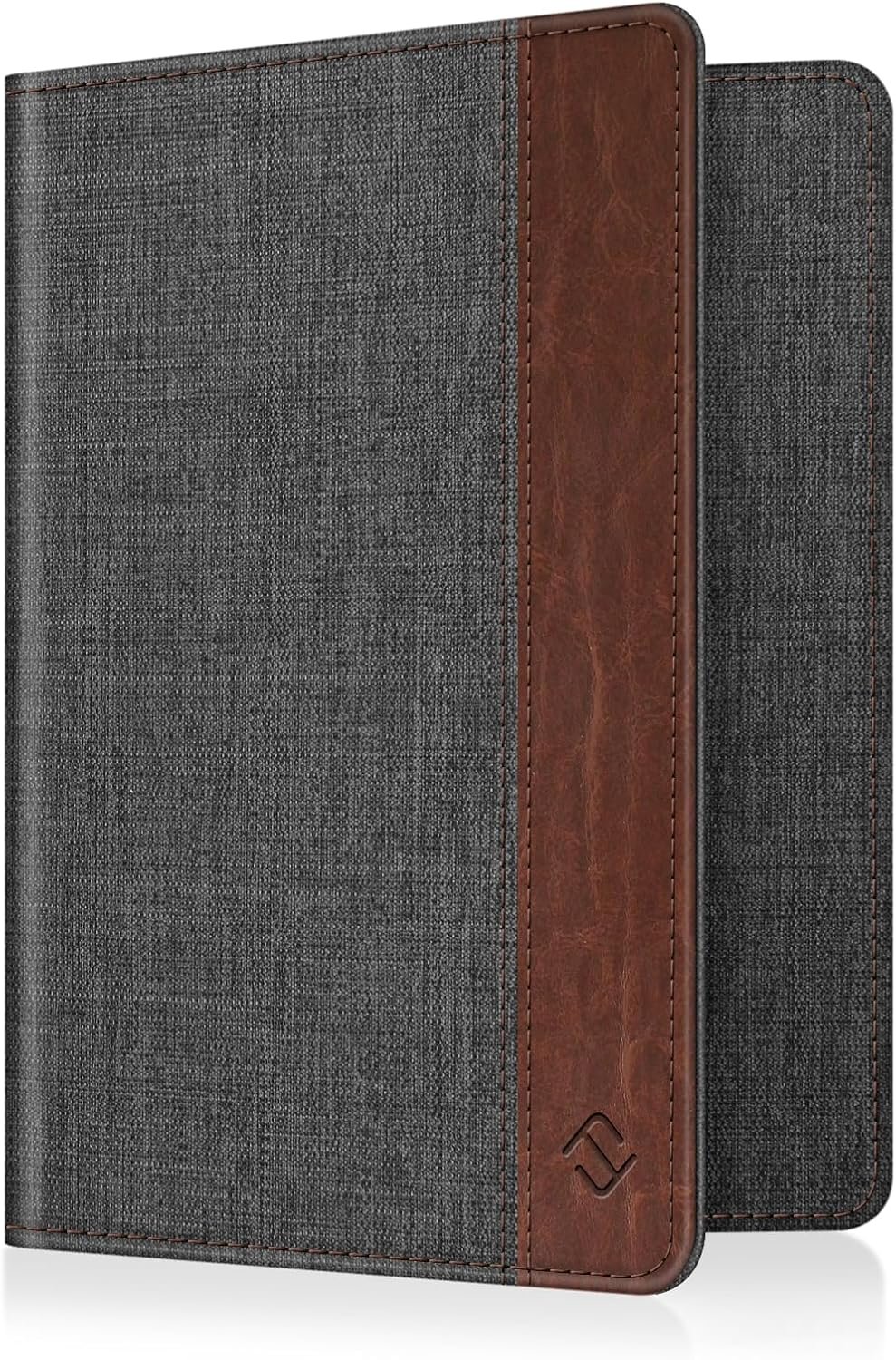 FINTIE Passport Holder, Slim Travel Wallet RFID Blocking Card Case Cover Passport Cover Protector Essentials with Credit Card Slots for Women/Men | Slim