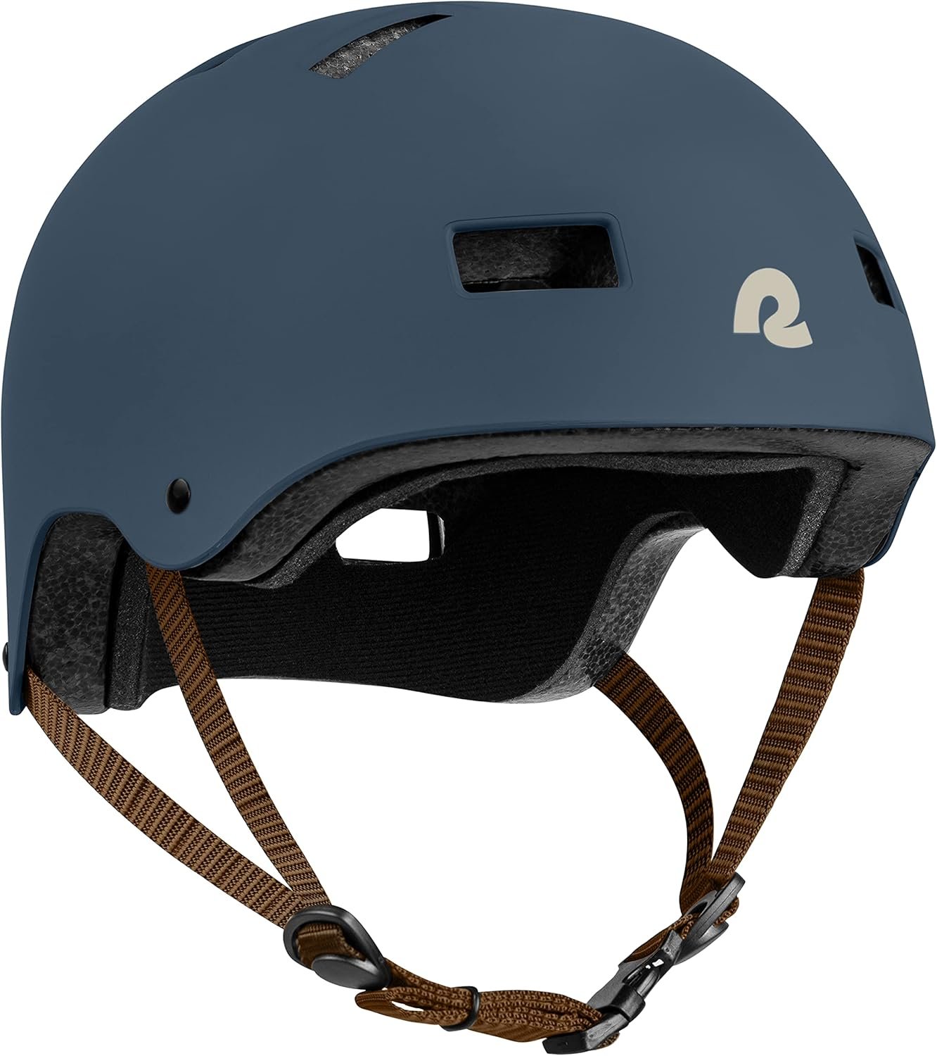 Retrospec Dakota Adult & Youth Bike Helmet – Multi-Sport Protection with ABS Shell, EPS Foam, 10 Vents & Removable Washable Padding for BMX, Skating, and Scooter