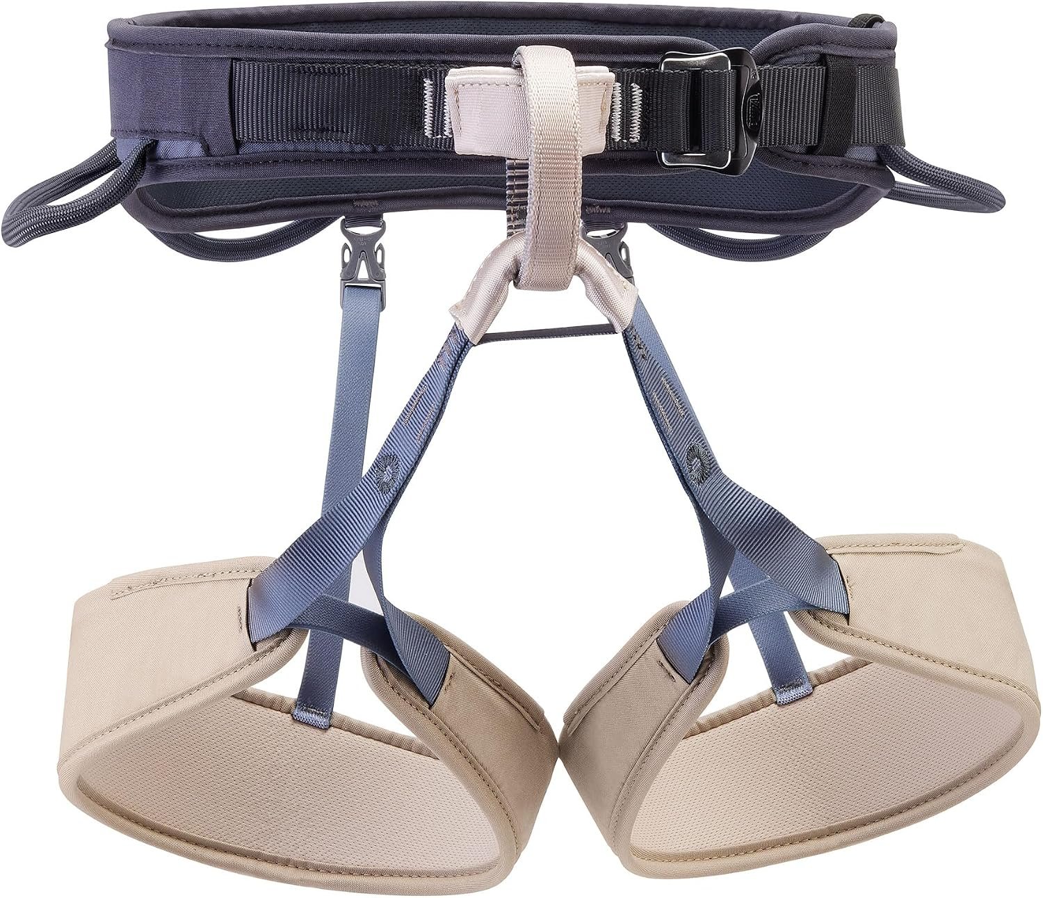PETZL CORAX LT Unisex Harness – Comfortable, Durable, and Versatile Rock Climbing Harness