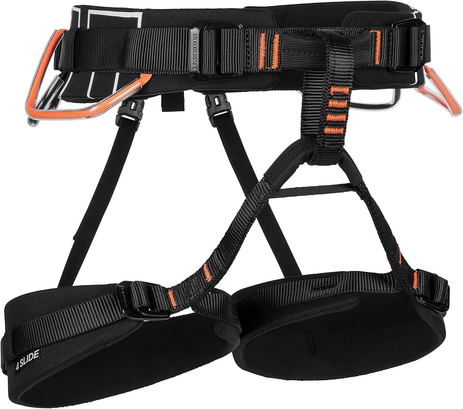 Mammut 4 Slide Climbing Harness