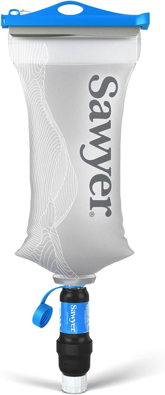 Sawyer Squeeze Water Filtration System