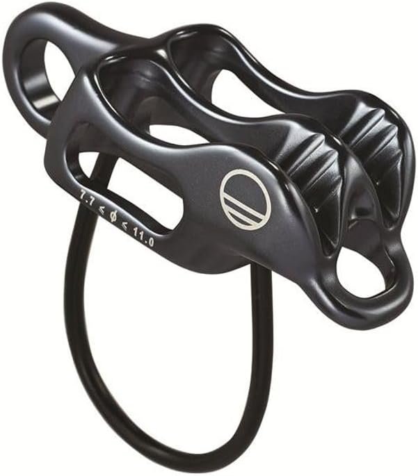 Wild Country Pro Guide Lite Rock Climbing Belay Device with Guide Mode