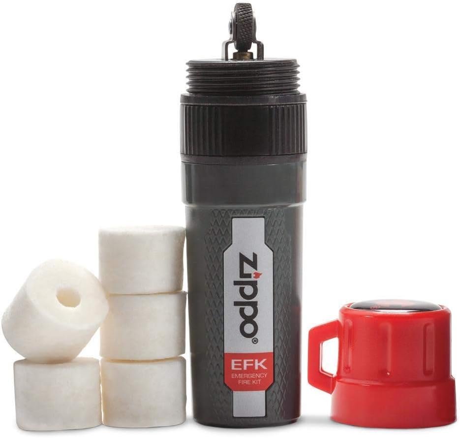 Zippo ZO30072 Emergency Fire Kit
