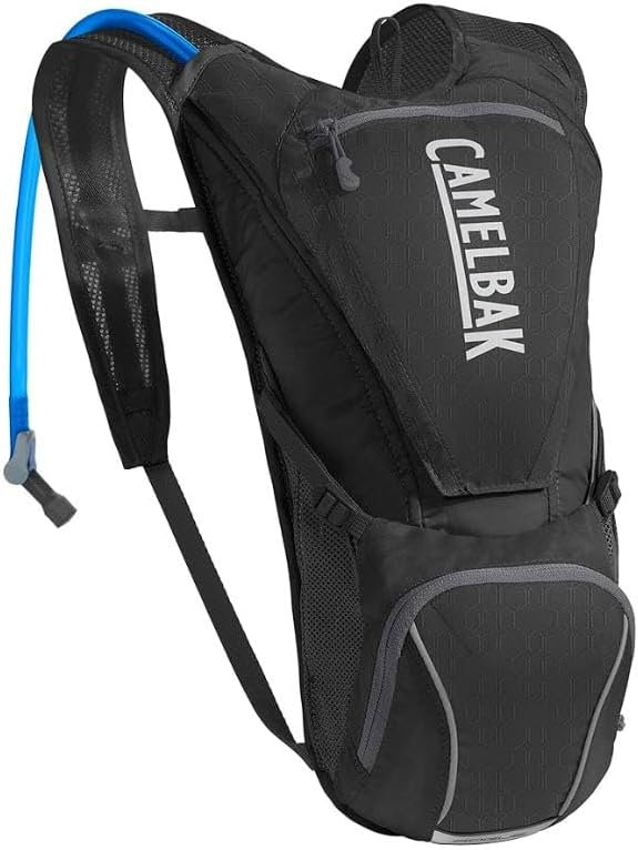 CamelBak Rogue Bike Hydration Pack 85oz, Lightweight Ventilated Design for Trail and Road Riding