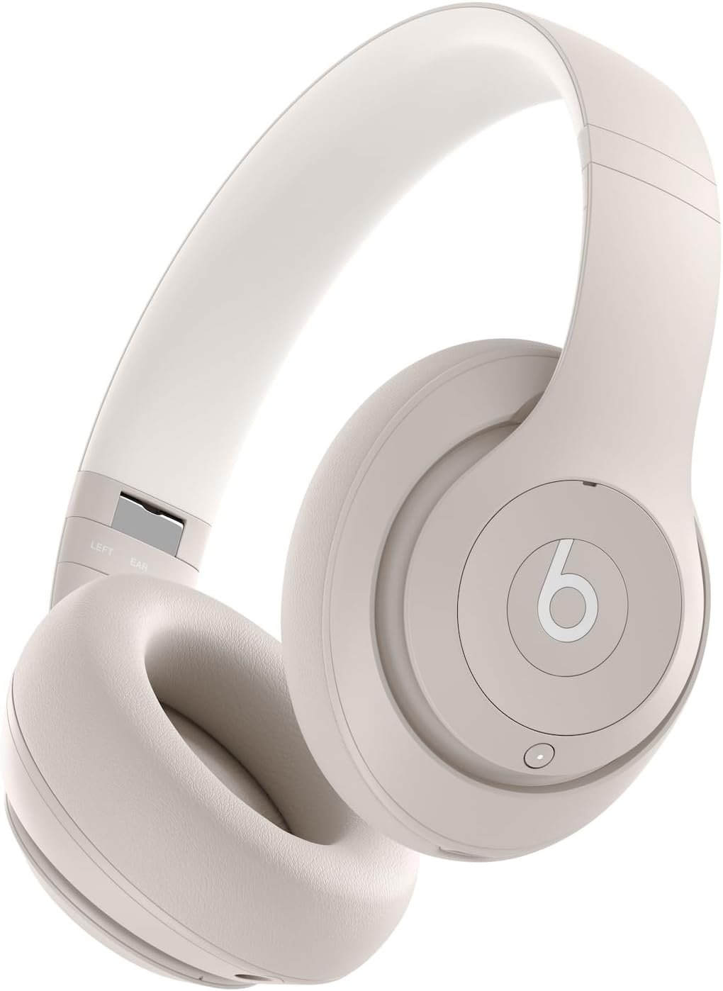 Beats Studio Pro Premium Wireless Over-Ear Headphones- Up to 40-Hour Battery Life, Active Noise Cancelling, Great for Travel & Commuting, USB-C Lossless Audio, Apple & Android Compatible – Sandstone