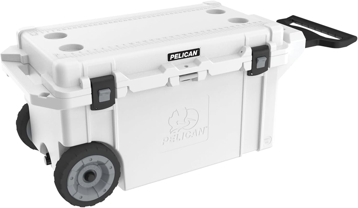 Pelican 45QT Elite Wheeled Cooler