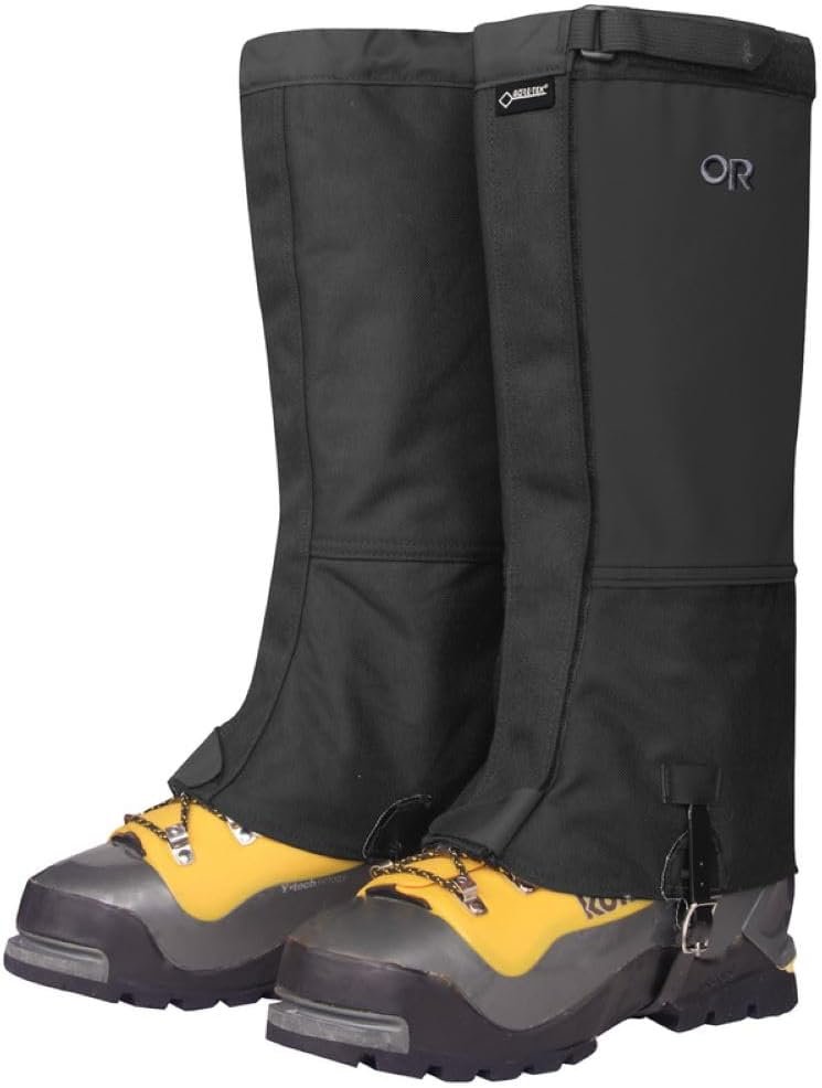 Outdoor Research Unisex Expedition Crocodile Gore-TEX Gaiters