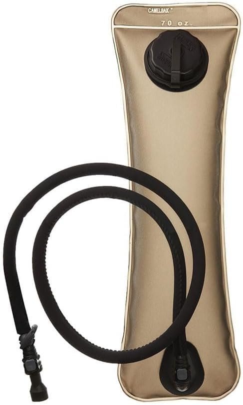 CAMELBAK Maximum speed
