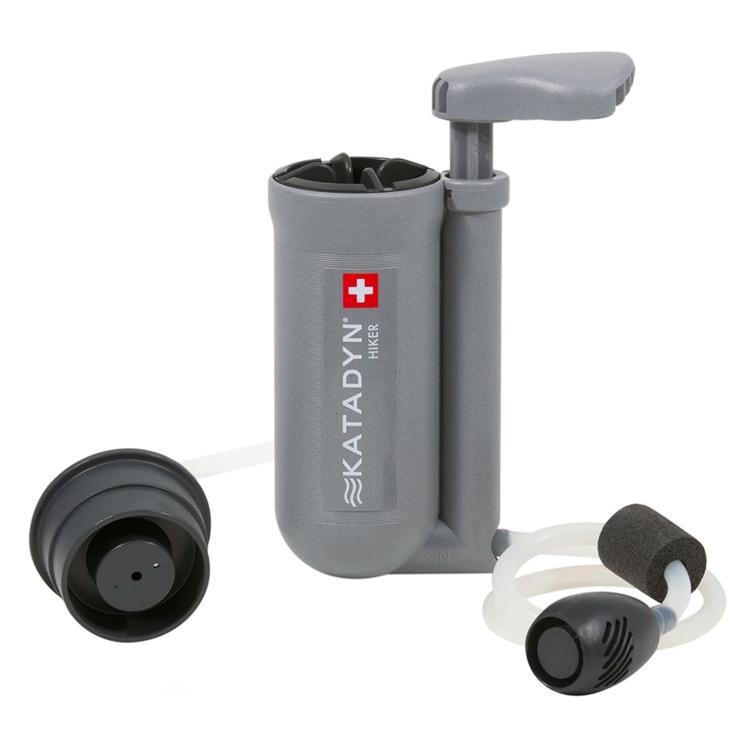 Katadyn 8018270 Hiker Microfilter