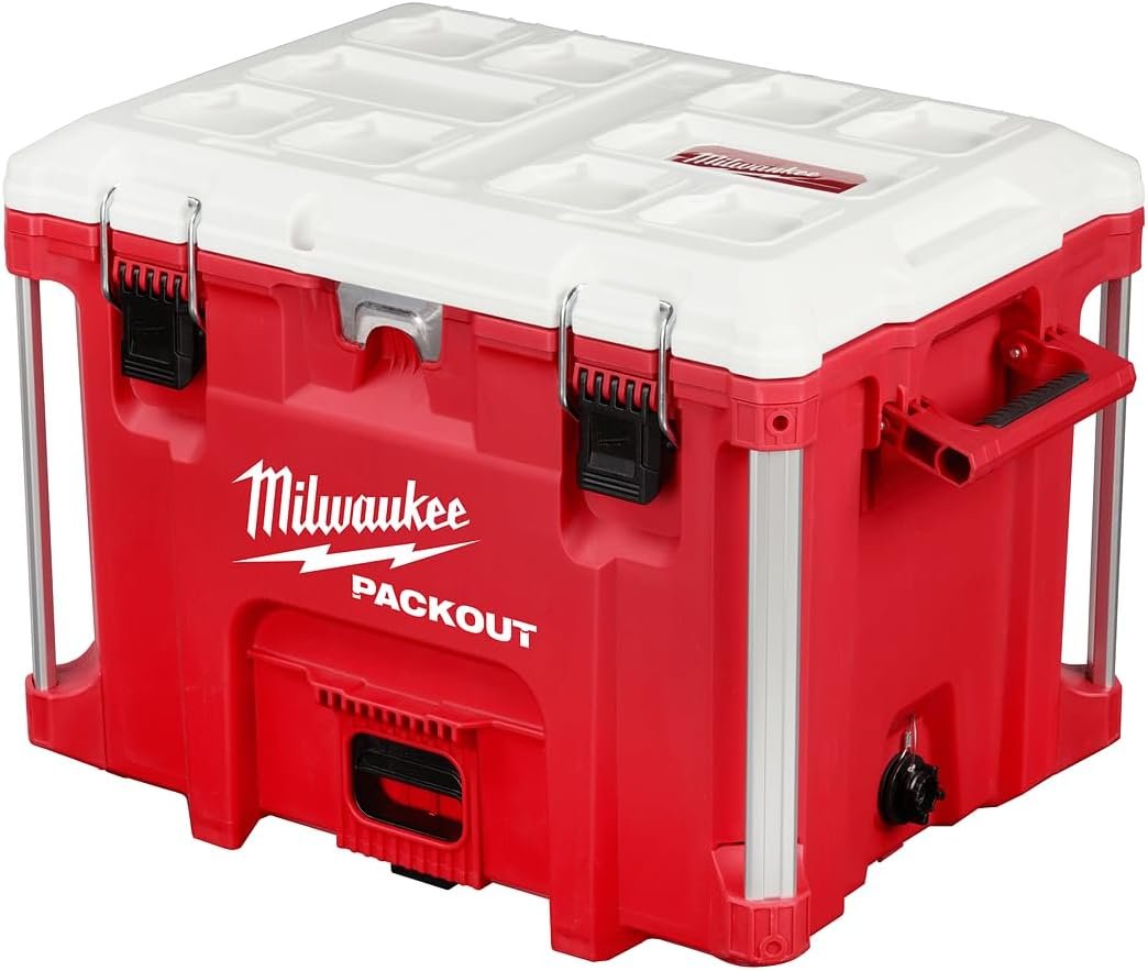 Milwaukee Electric – PACKOUT 40QT XL Cooler