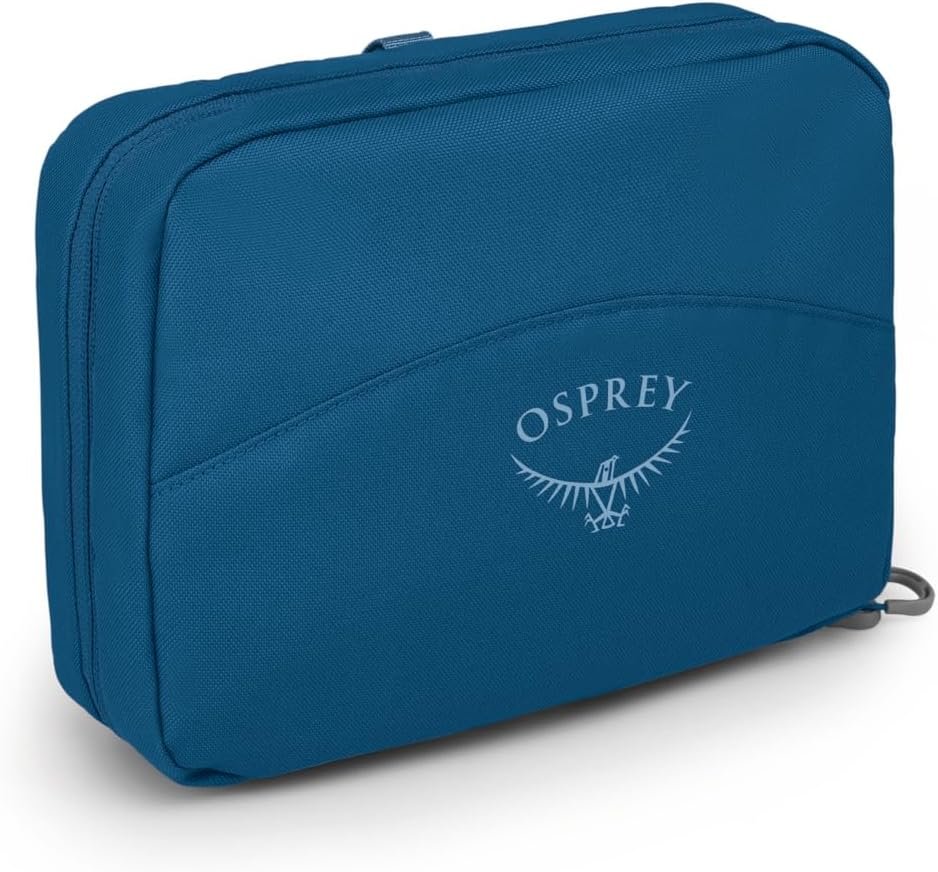 Osprey Daylite Hanging Toiletry Kit, Night Shift Blue