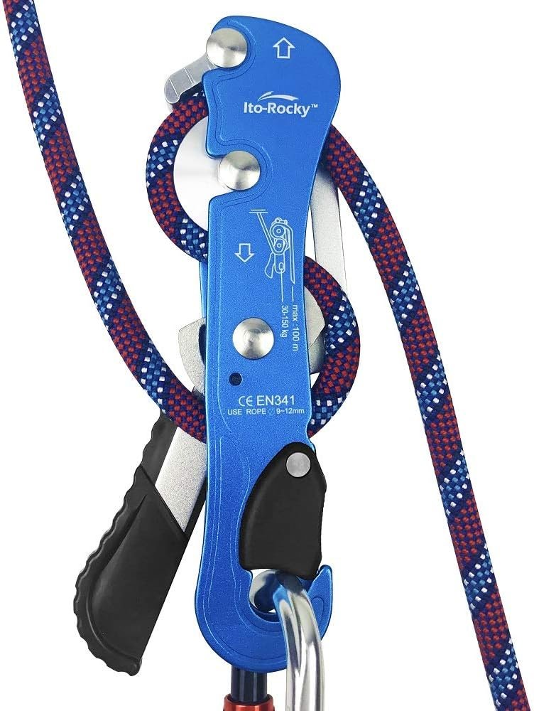 Climbing Ascender & Stop Devices Arborist Climbing Equipment Gear Rock Rappelling Equipment Rope Climbing Rescue Equipment Hand Controls Desingned