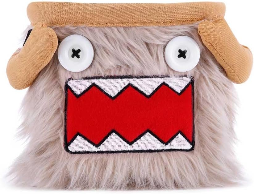 8BPLUS Chalk Bag for Rock Climbing and Bouldering, Chalk Pouch incl Belt & Biner – Cute Funny Character Design, Wide Opening, Gear with Personality, Gift for Climbers