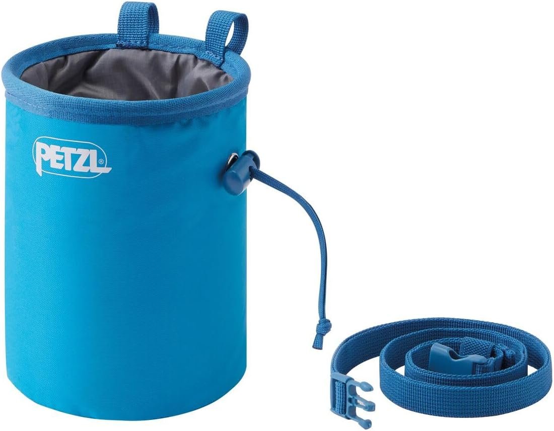 Petzl BANDI Round Chalk Bag (Eco-Design)