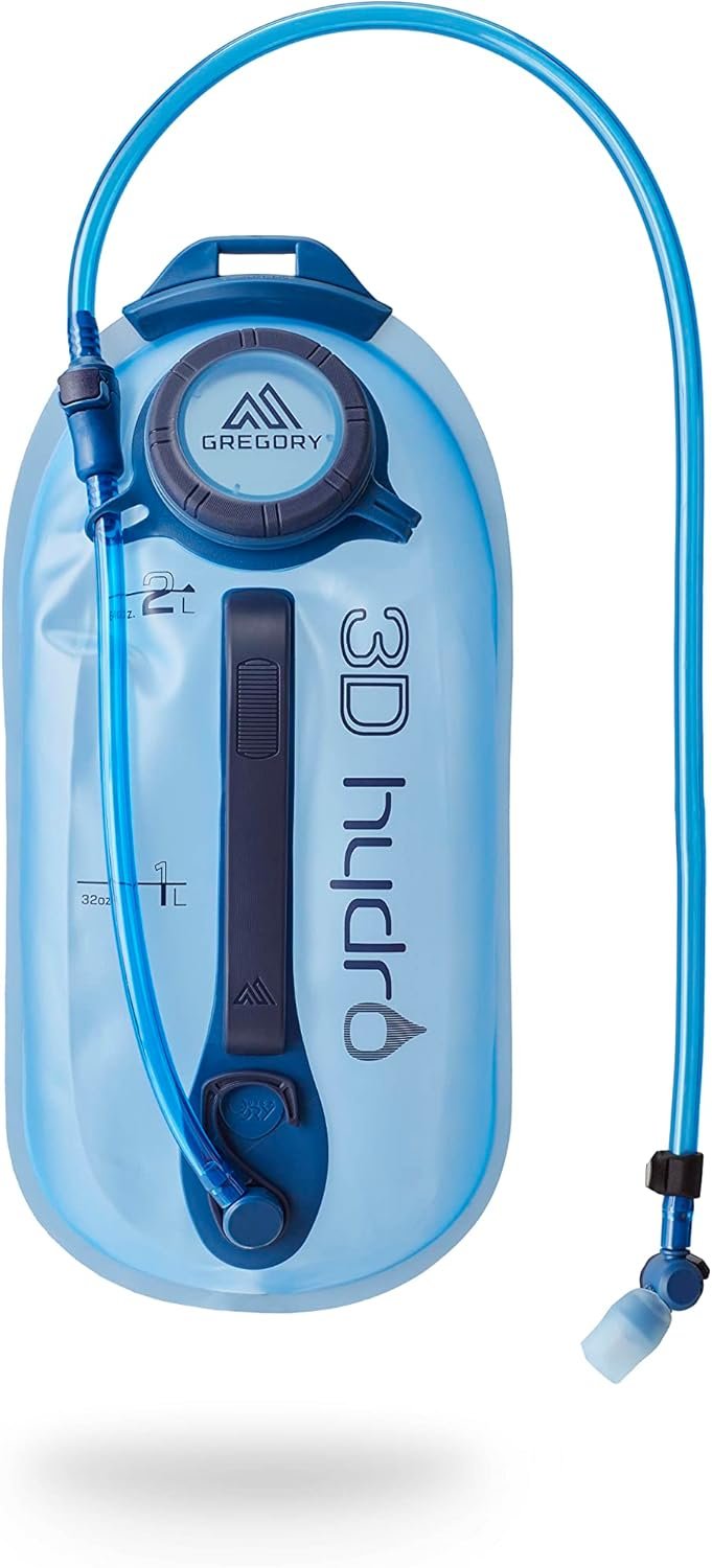 Gregory Hiking/Backpacking Hydration Water Reservoir/Bladder