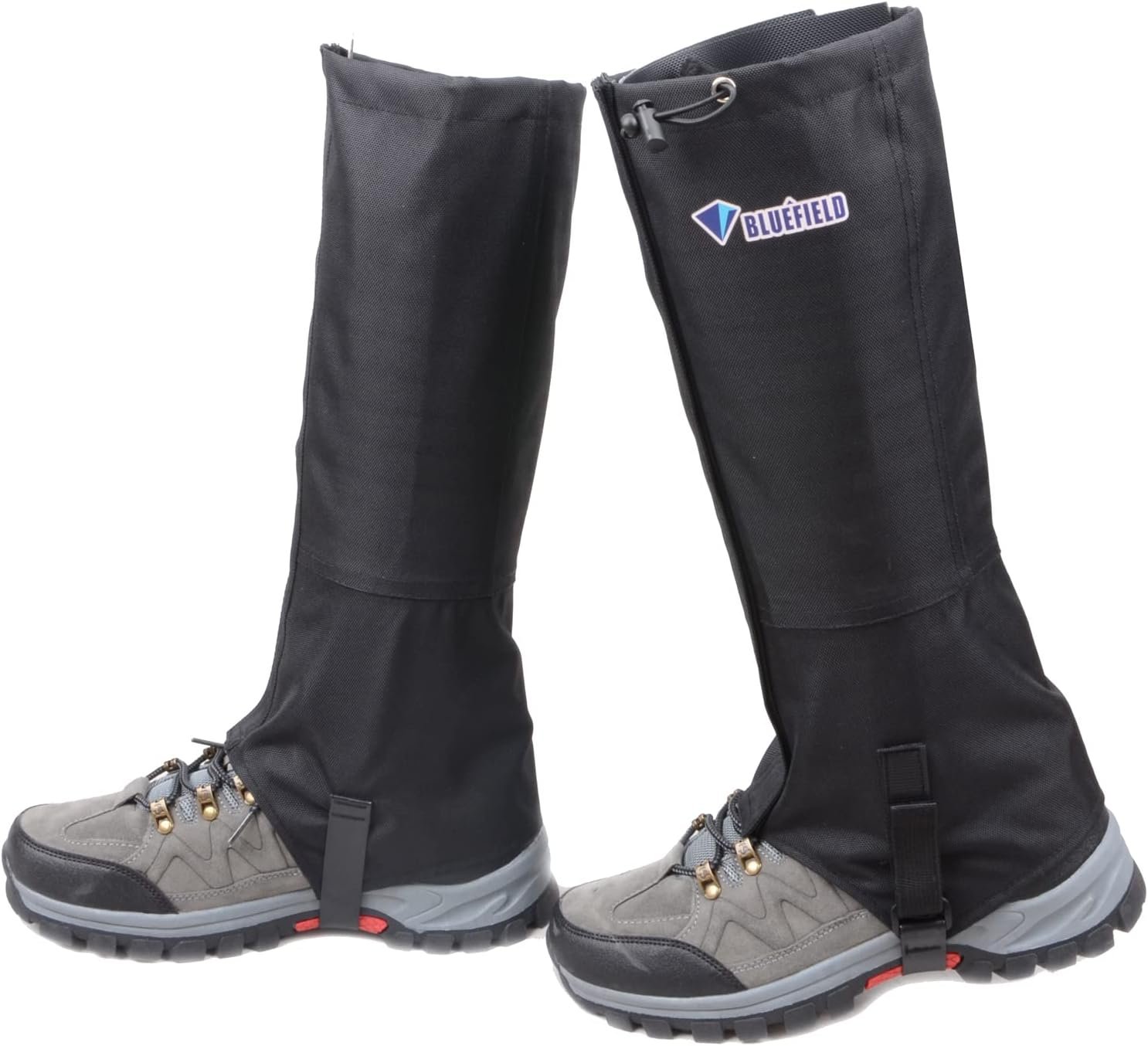 TRIWONDER Leg Gaiters Waterproof Snow Boot Gators Hiking Gaiters Men Women for Walking Climbing Hunting Cycling Backpacking Lightweight Rain Shoe Gaiters