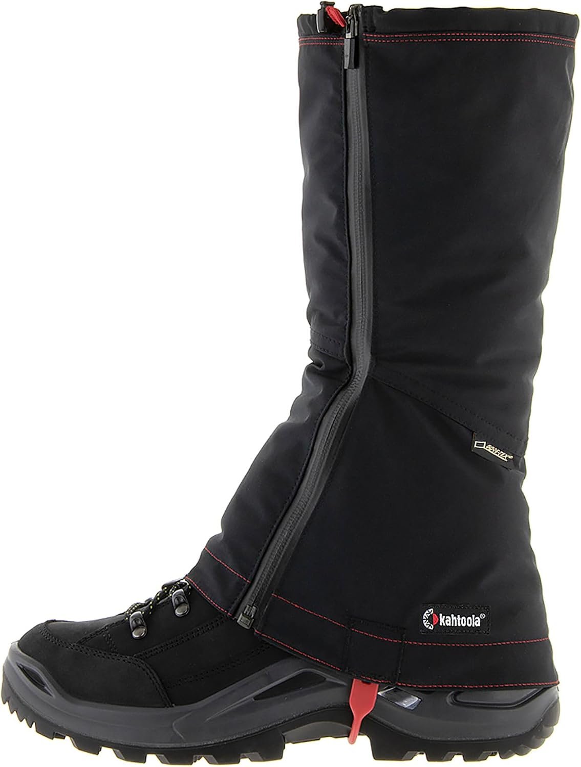 Kahtoola LEVAgaiter Tall GTX Waterproof Gore-TEX Off-Tail Hiking Gaiters