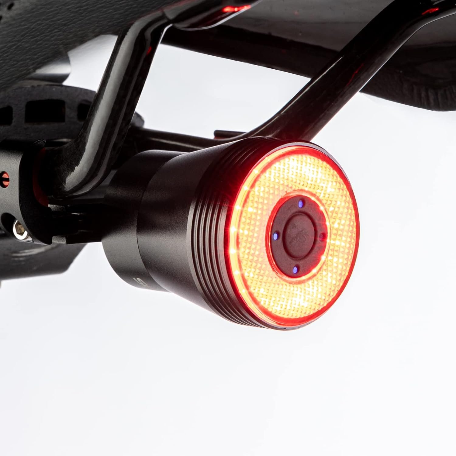 ROCKBROS Bike Tail Light Smart,Brake Sensing Bicycle Rear Lights,Ultra Bright LED Back Lights,Type C USB Rechargeable,IPX6 Waterproof,Cycling Safety Taillight Accessories