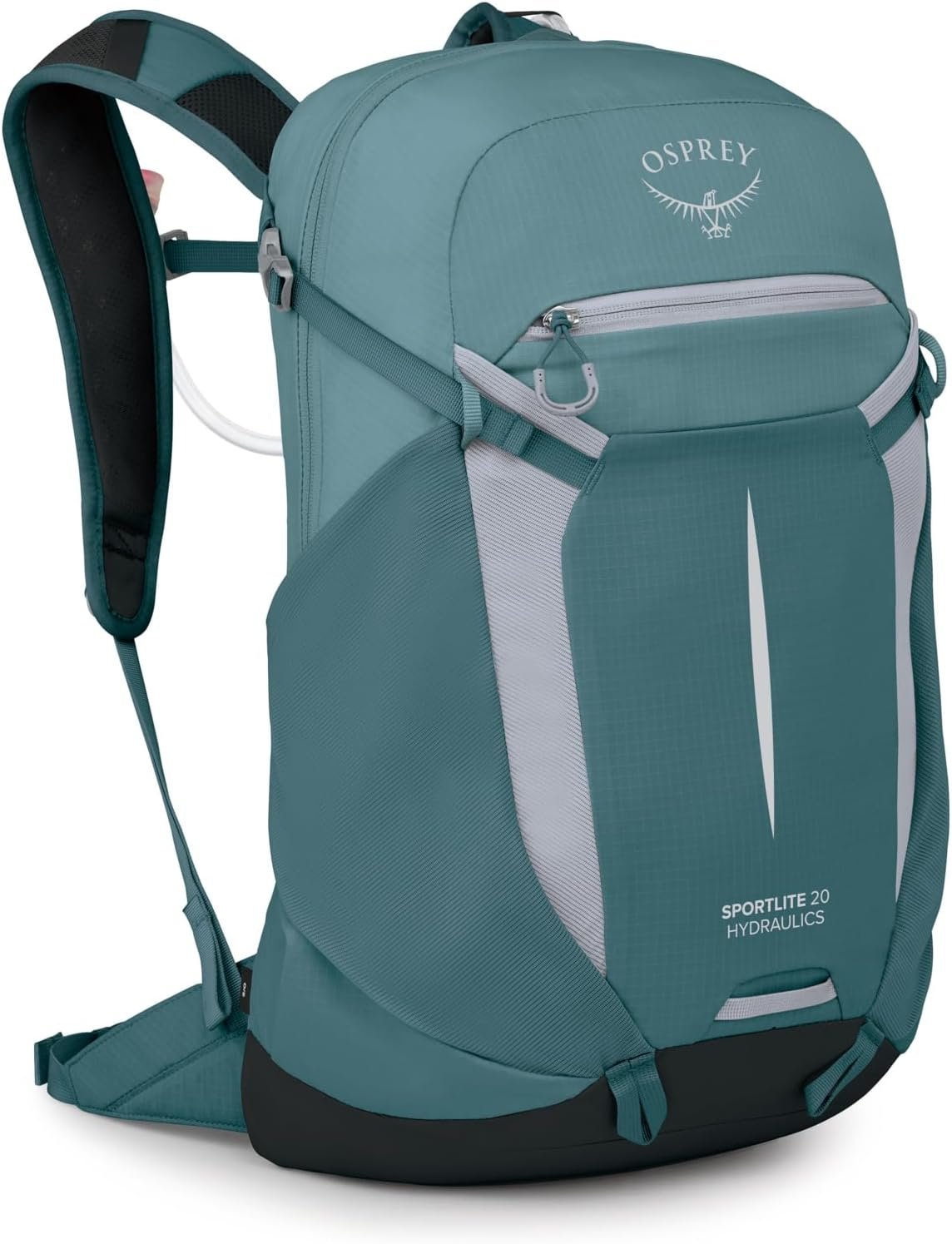 Osprey Sportlite 20L Lightweight Hiking Backpack for Men and Women – Everyday Hiking Bag – Travel Daypack, Torrent Blue