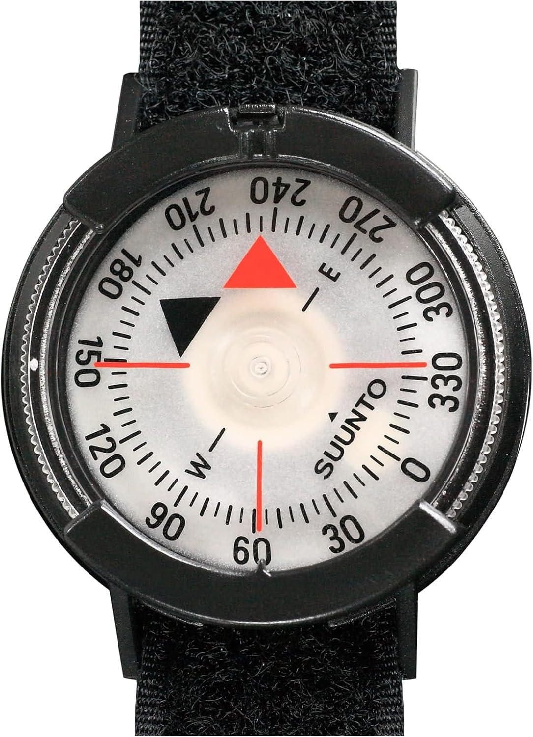 SUUNTO Multifunctional Compass, Northern Hemisphere, Compact Waterproof Navigation Comapss for Hiking & Adventure