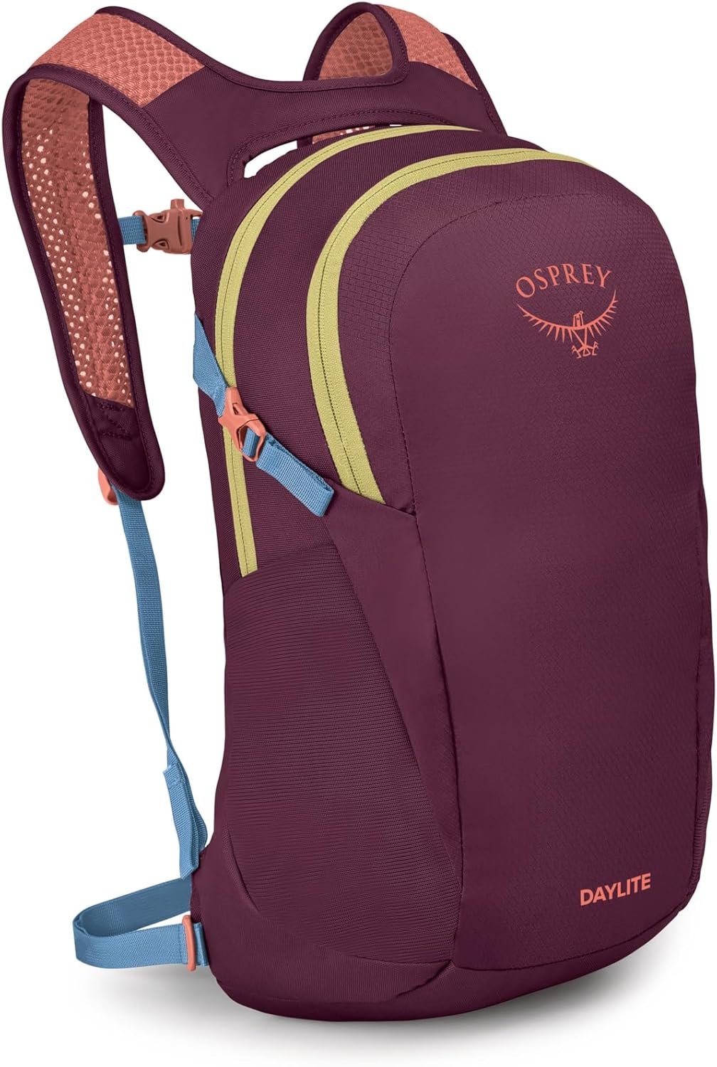 Osprey Daylite Commuter Backpack, Moody Burgundy