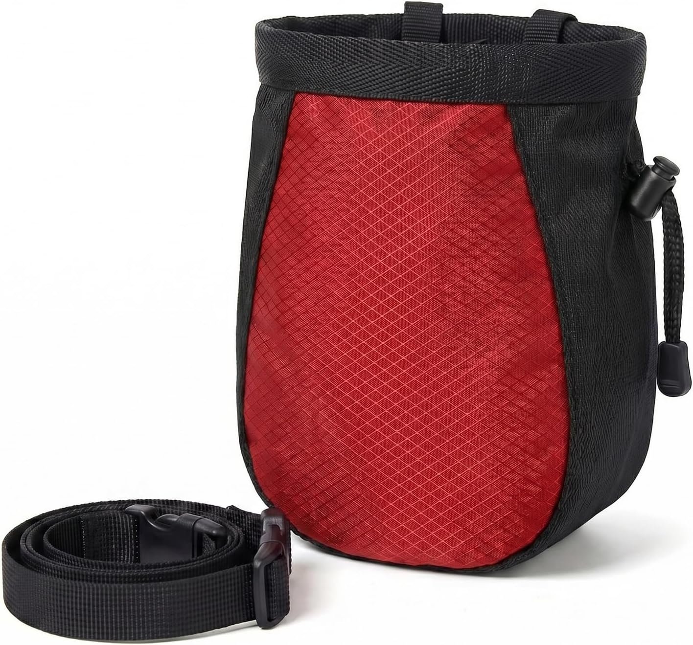 Climbing Chalk Bag – Small Chalk Bag Bouldering for Rock Climbing Chalk Pouch