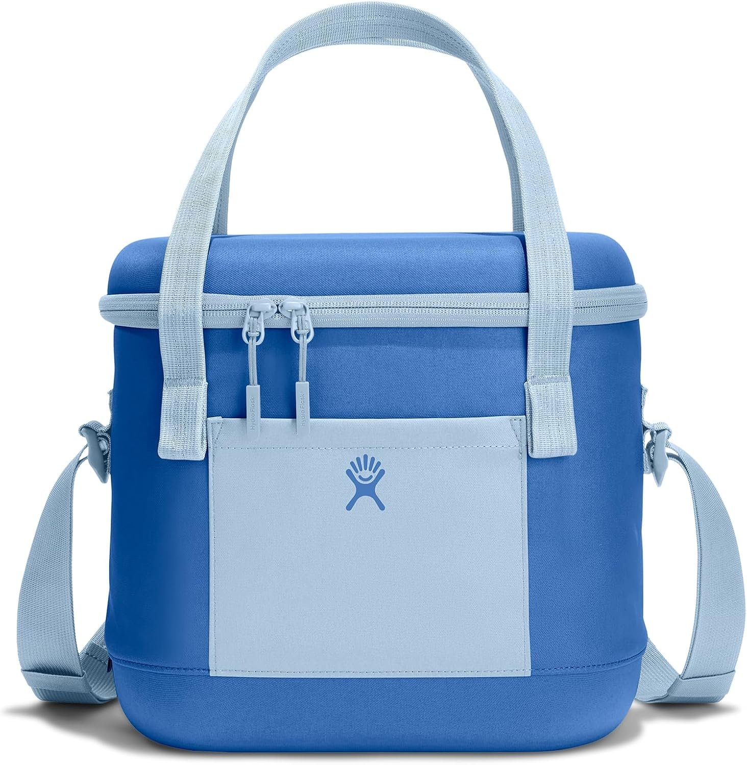 Hydro Flask Cooler Bag – Insulated Portable Soft Cooler – 12 L Capacity in Cascade and SURF