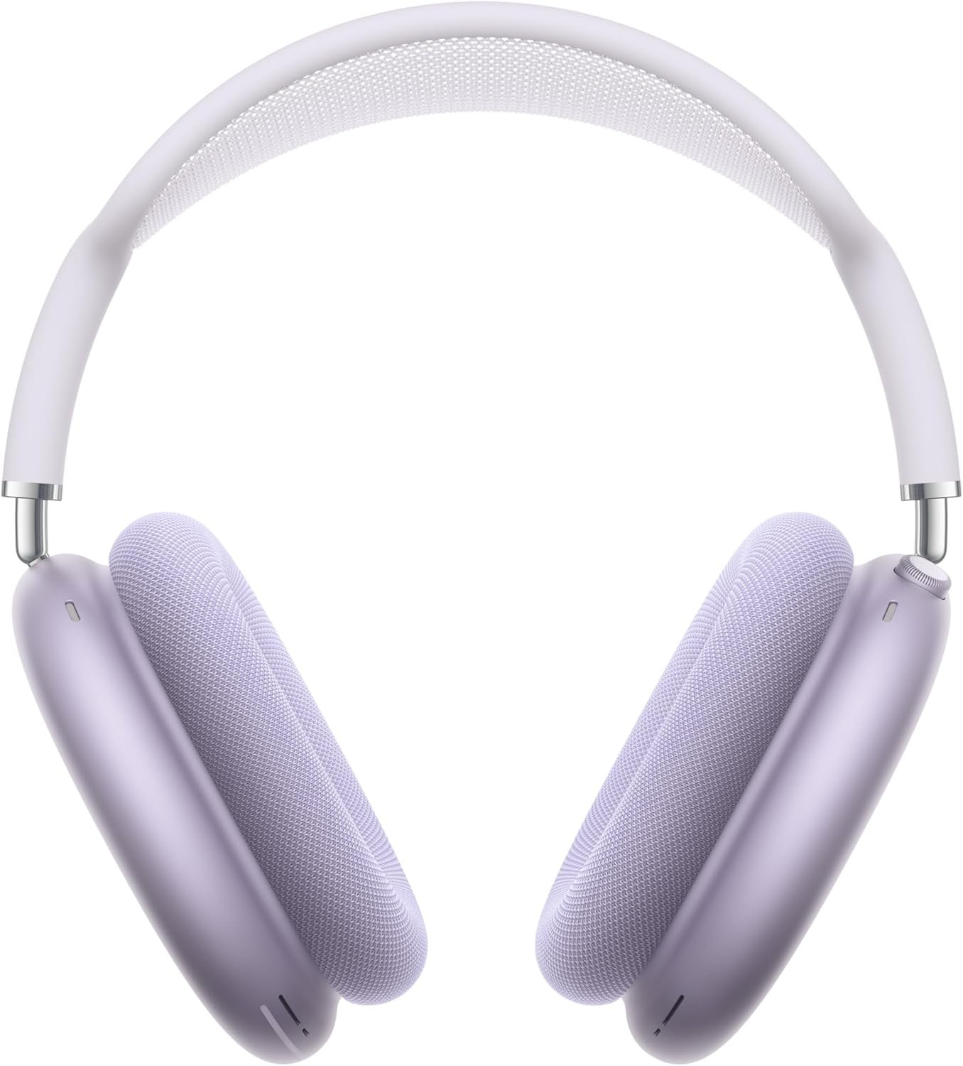 Apple AirPods Max 2 Wireless Over-Ear Headphones, Active Noise Cancellation, Adaptive Audio, Personalized Spatial Audio, Live Translation, Bluetooth Headphones for iPhone – Purple