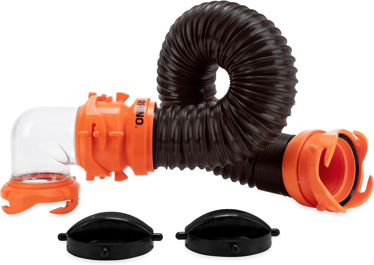 Camco 39768 Rhinoflex Tote Tank Hose Kit