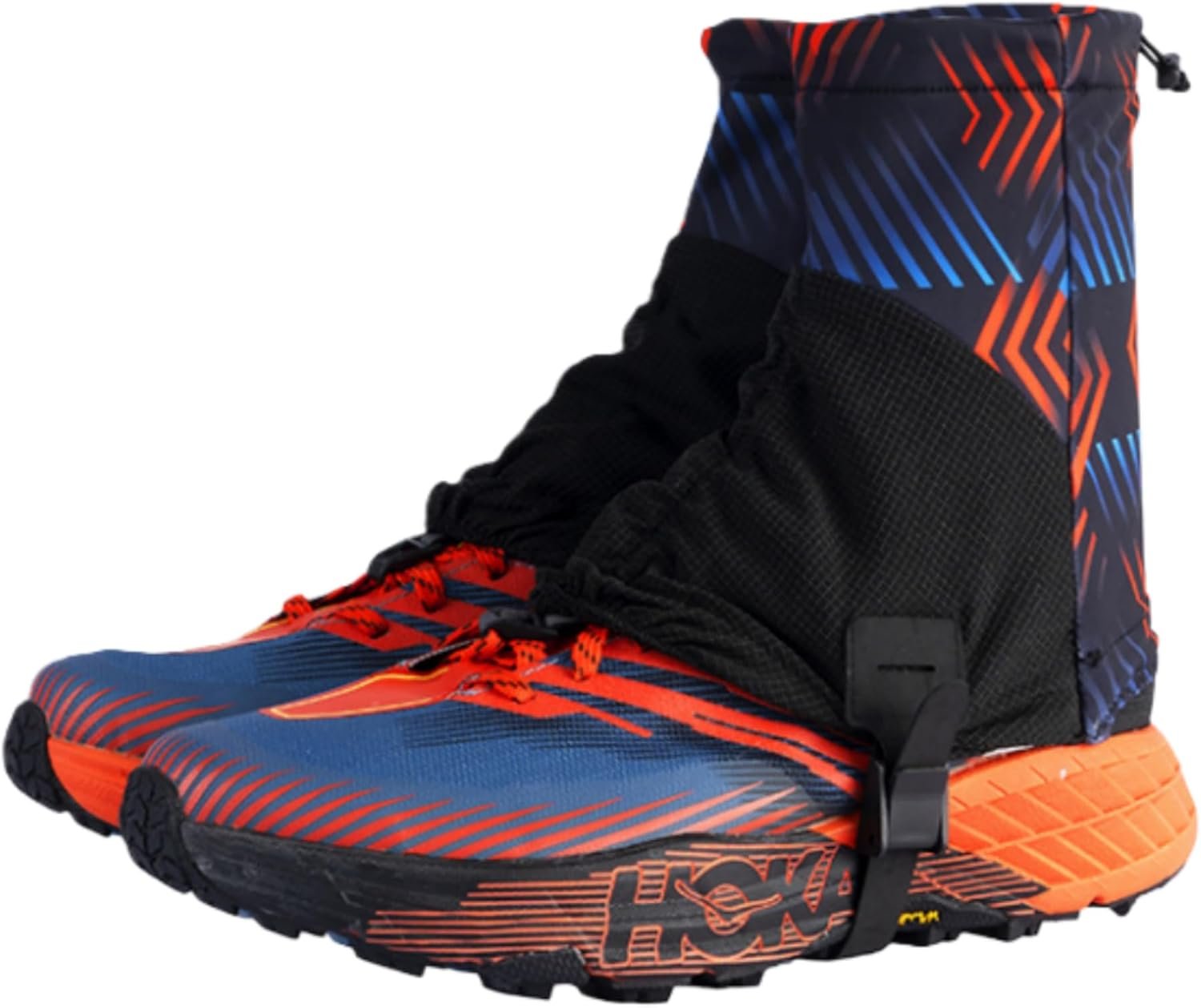 Hiking Gaiters,Gator Shoe Covers,Sand Boot Covers,Waterproof Shoe Spats,Shoe Gaiters, Leg Gaiters,Low Gaiters Ankle Gaiters for Hiking Camping Mountain Climbing for Men &Women
