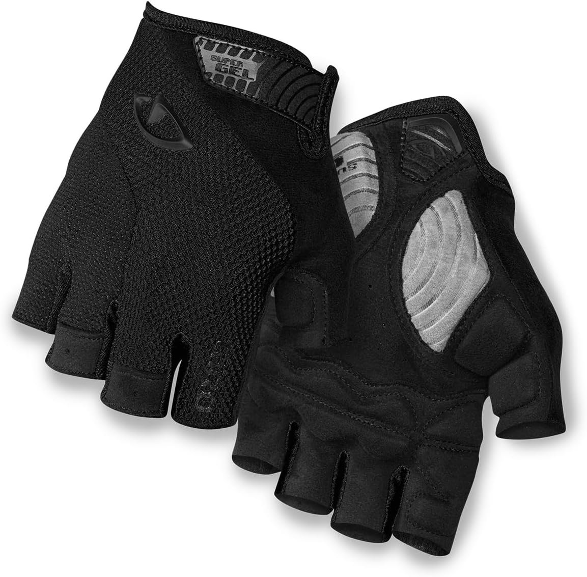 Giro Strade Dure Supergel Mens Bicycle Gloves