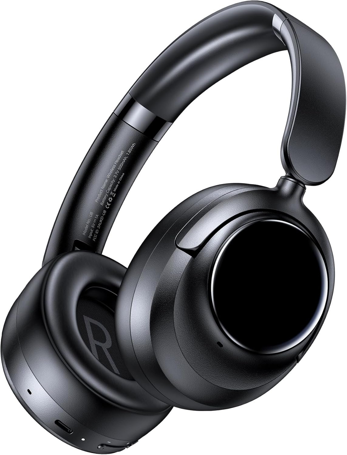 Noise Cancelling Headset Headphones