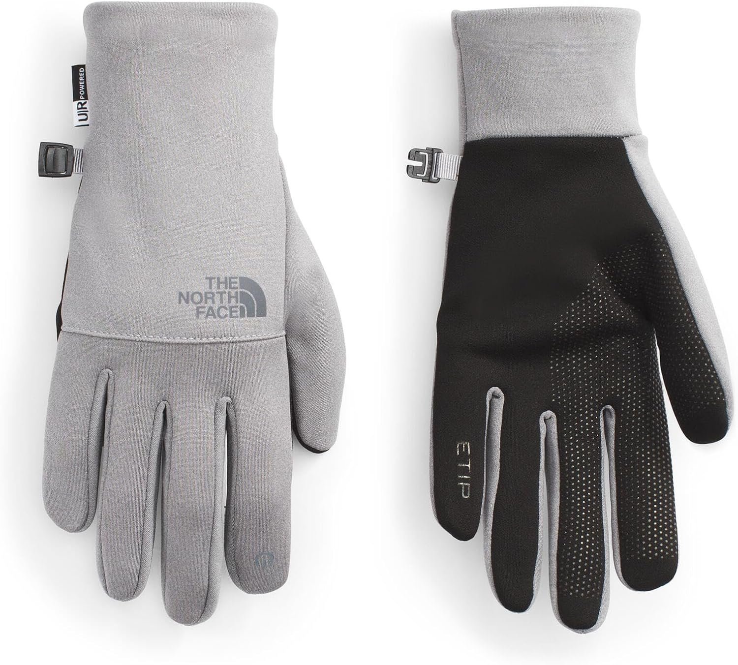 THE NORTH FACE Etip Fleece Recycled Gloves | Touchscreen Compatible Gear for Men & Women, Hand Warming Winter Essential