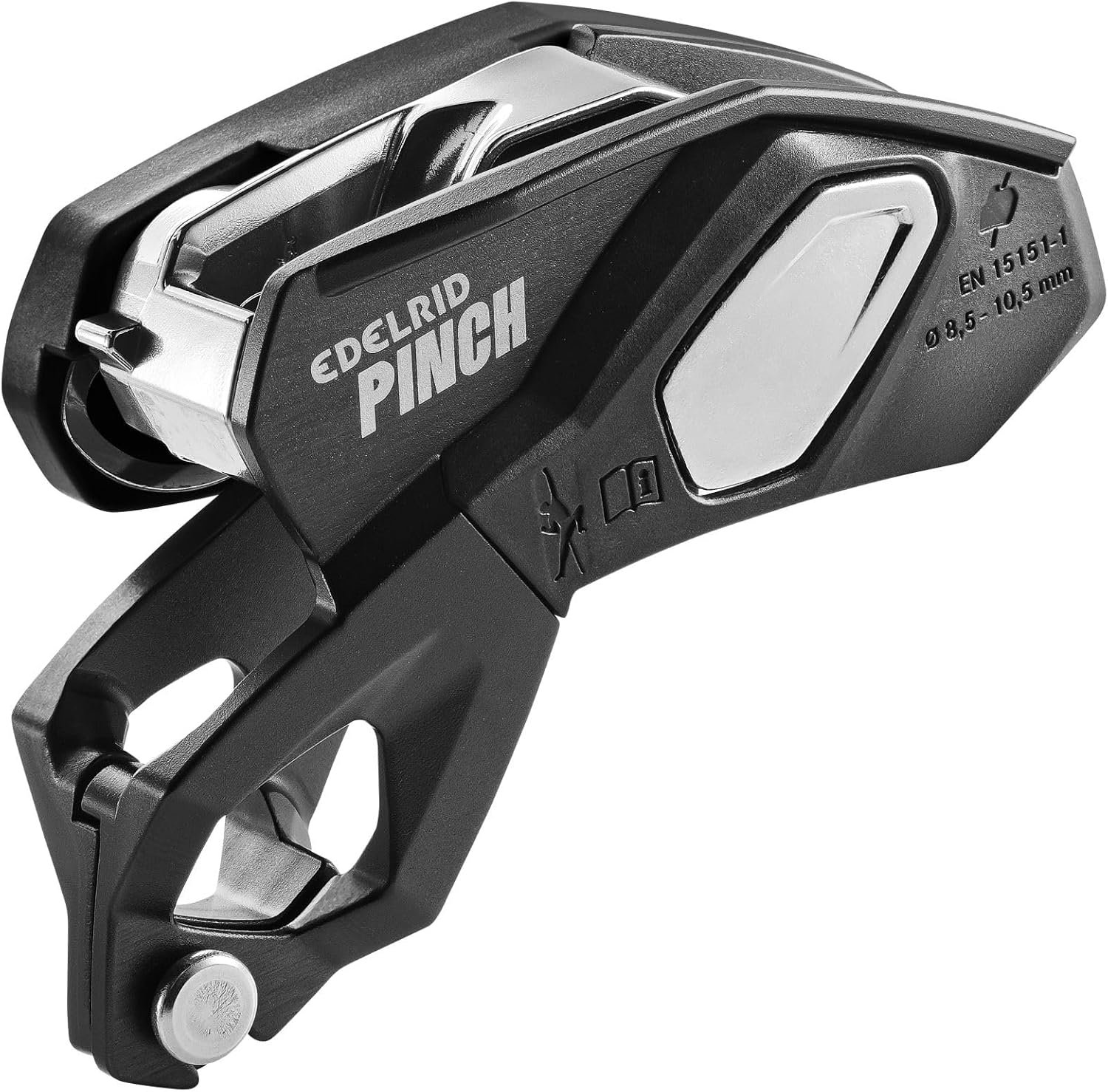 EDELRID Unisex Pinch Safety Devices