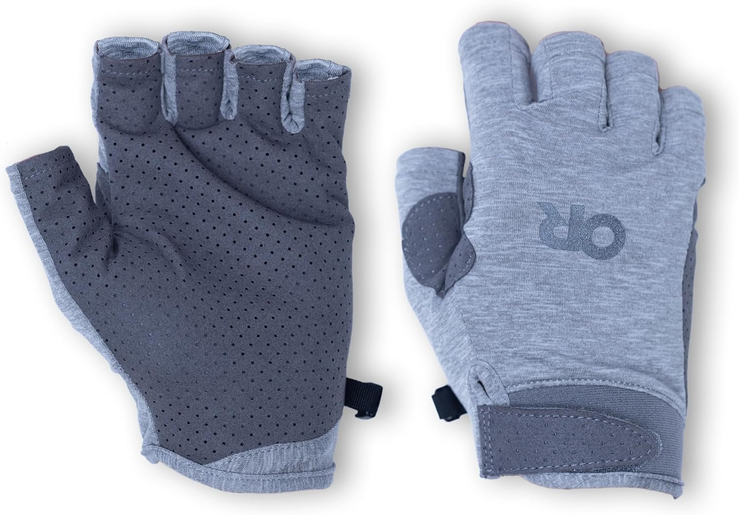 Outdoor Research ActiveIce Chroma Sun Gloves | UV Protection Hand Gloves for Men & Women, UPF 50+, Breathable Fabric
