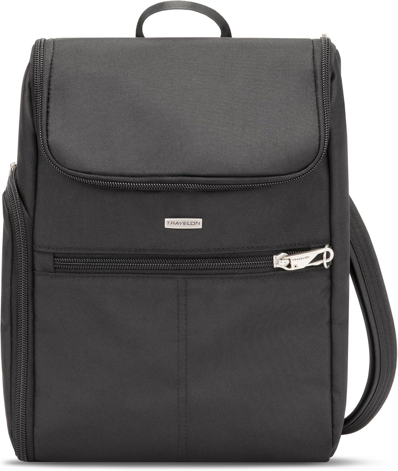 Travelon Anti-Theft Classic Small Convertible Backpack