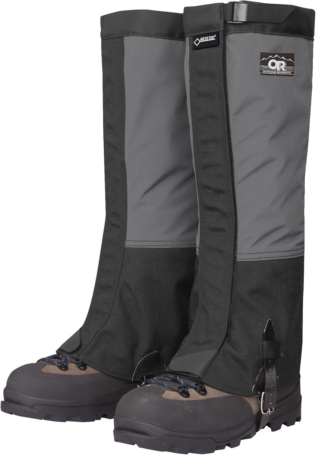 Outdoor Research Men’s Crocodile Classic Gaiters