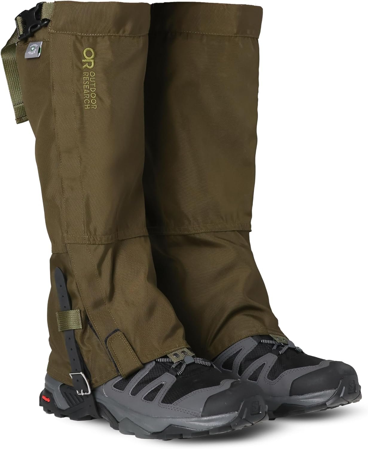 Outdoor Research Unisex Adult Insect Shield Rocky Mountain High Gaiters II