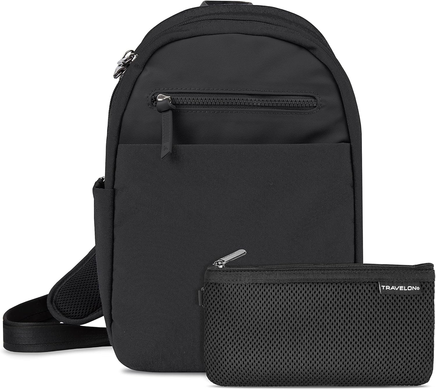 Travelon Anti-Theft Metro Sling with RFID blocking pouch