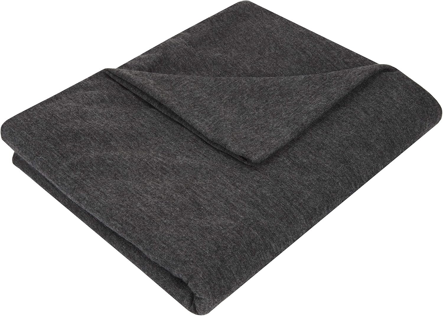 Travelon: Packable Travel Blanket – Heather Gray