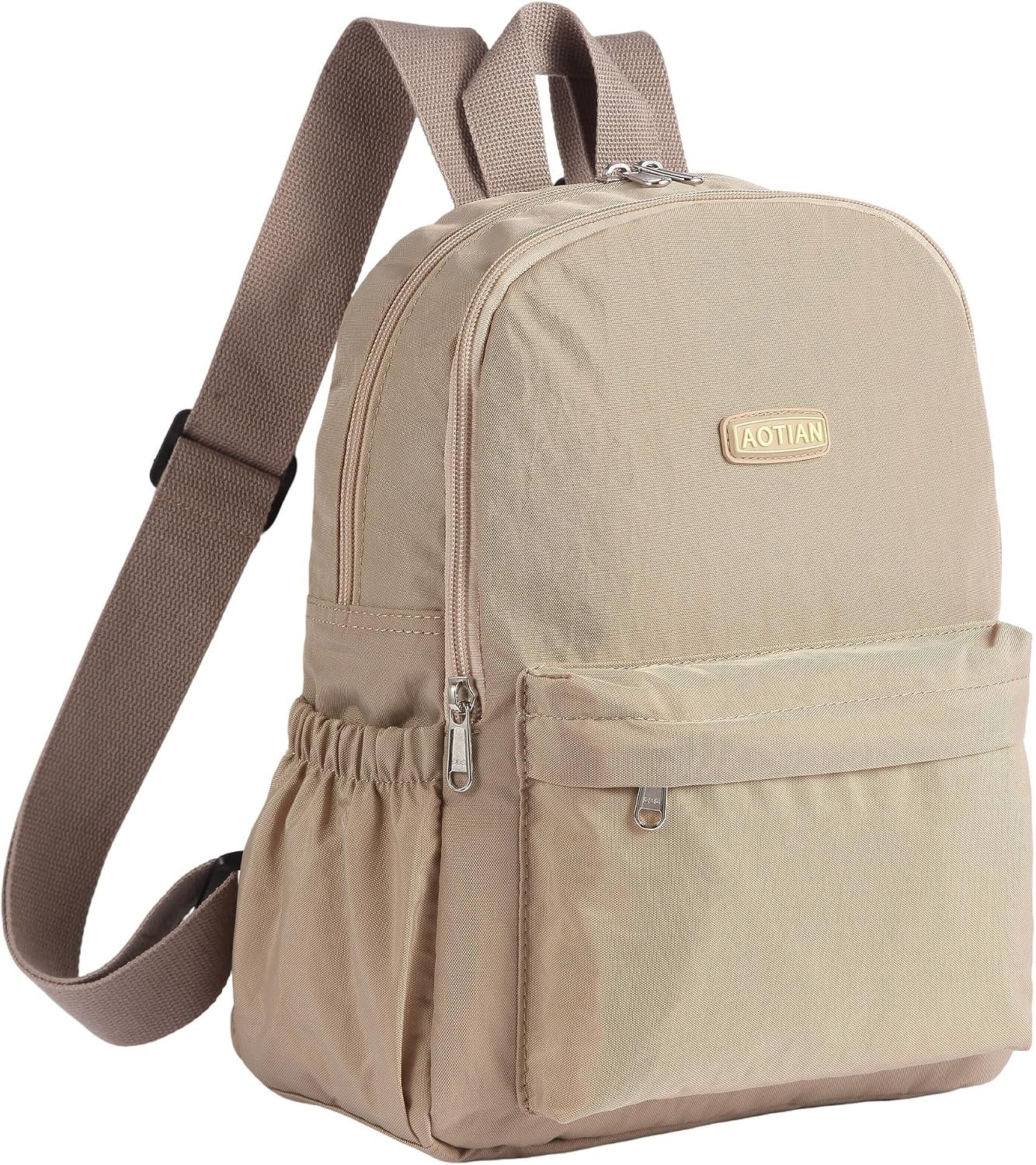 AOTIAN Lightweight Small Hiking Backpack for Women – Durable Water-Resistant Daypack for Travel, Camping & Outdoor Adventures